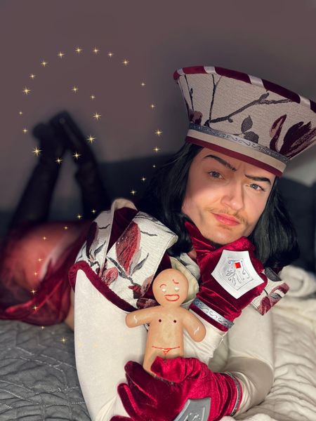 Axelll - Farquaad