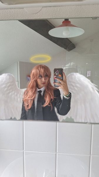 Ashhh - angel devil