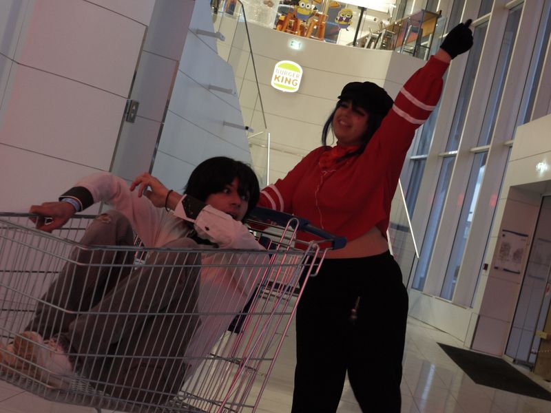 Yukuio - Mitas - shoot 1
