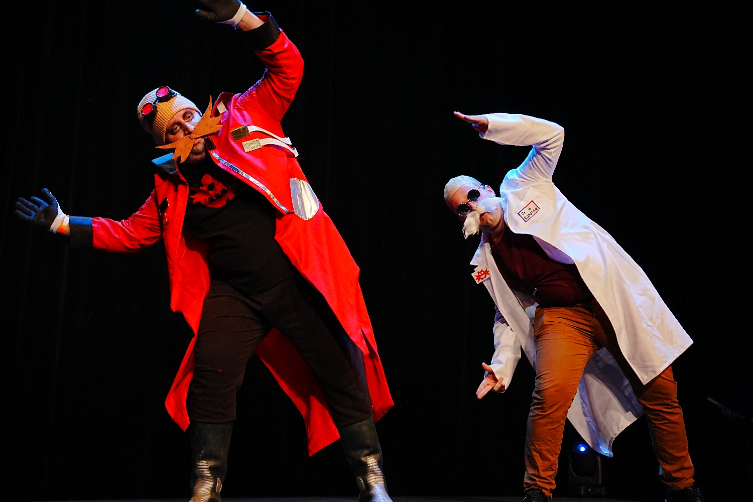 Les Robotnik — photo 61