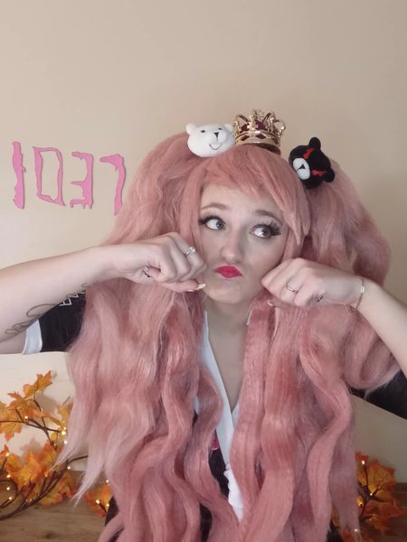 Rayna_cosplay - Junko Enoshima V1