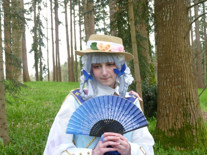 Emilie_cos - Ayaka maulevrier 