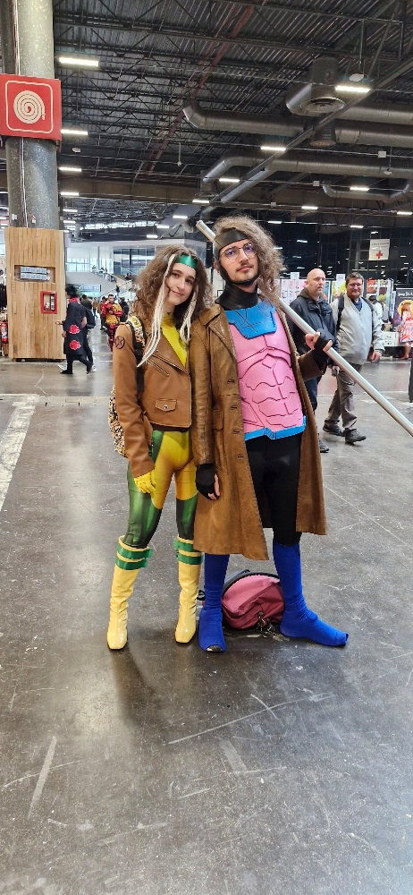 Photos cosplays — photo 22