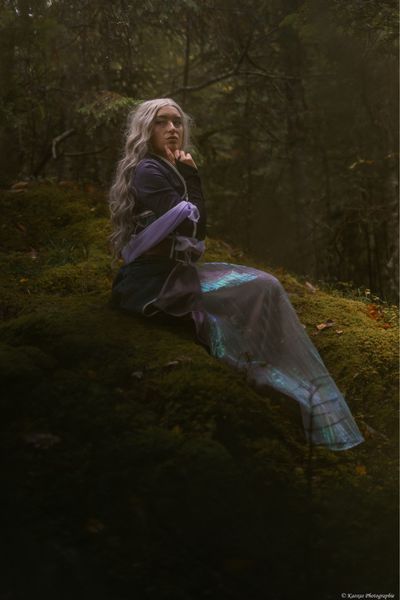 Coco_cosplay - Agatha Harkness