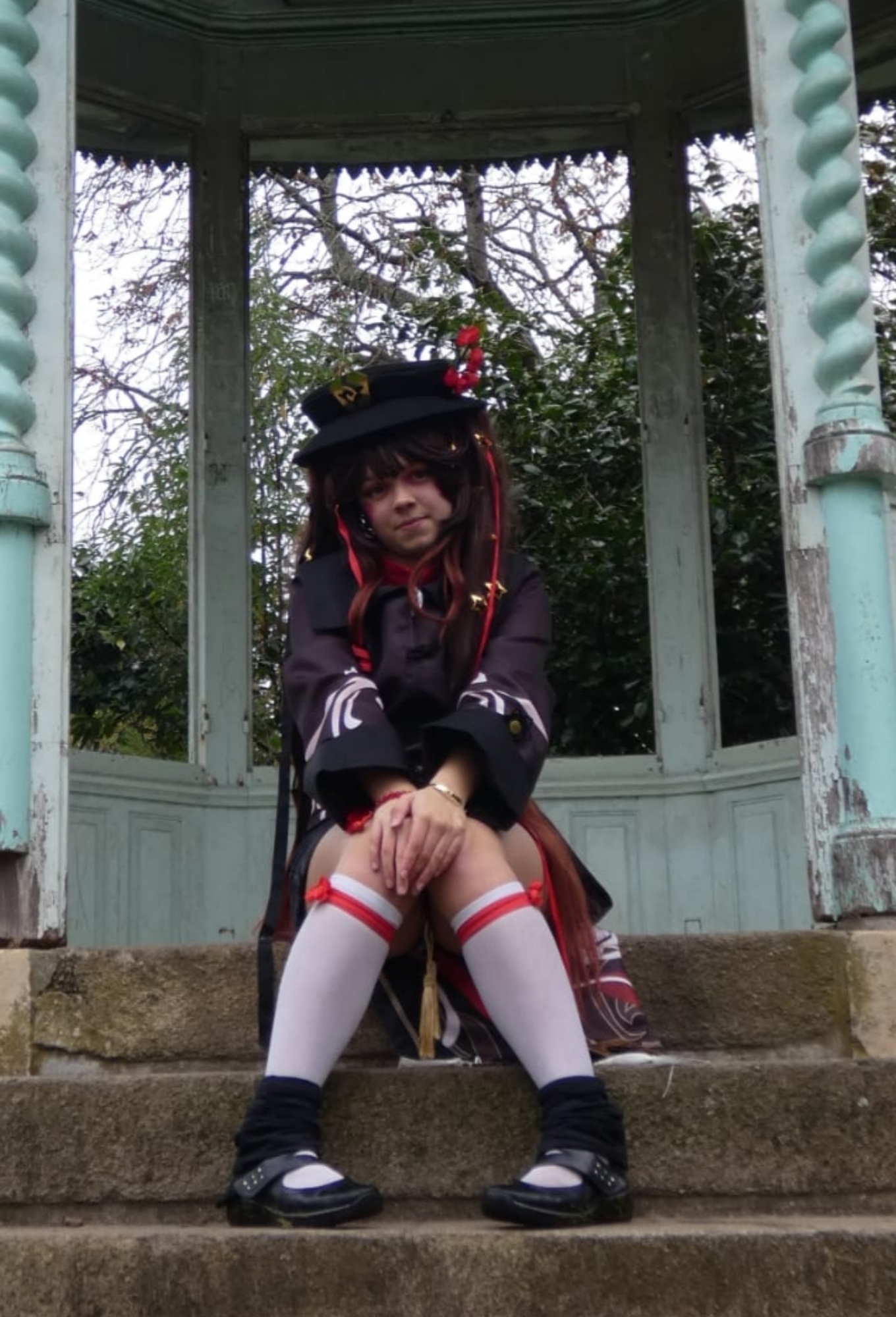 Hu tao 👻🔥 - Photo 5