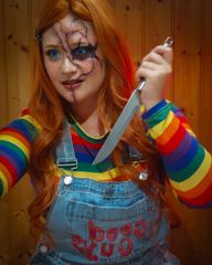 Chucky 🎃🔪 preview 2