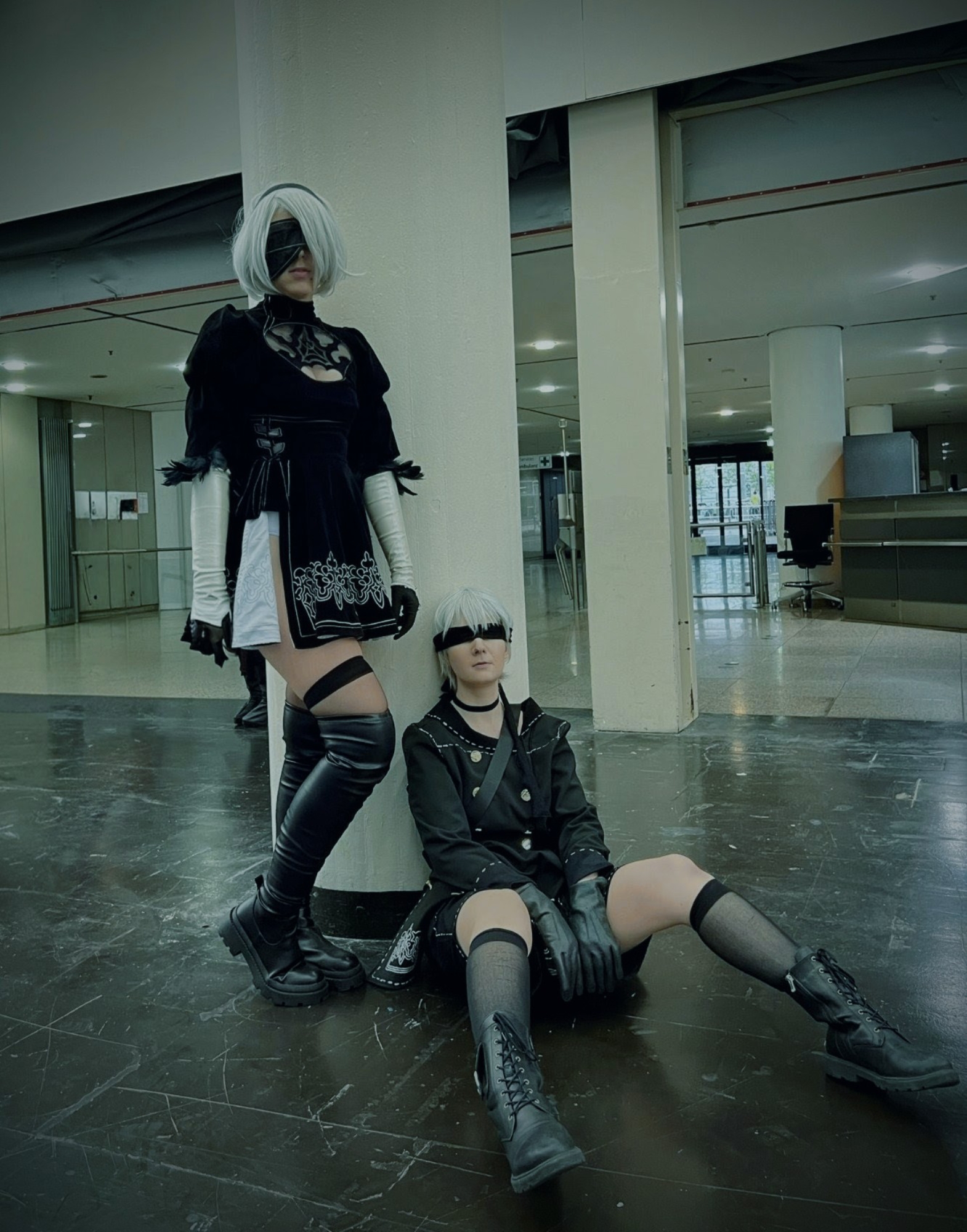 2B & 9S — photo 5