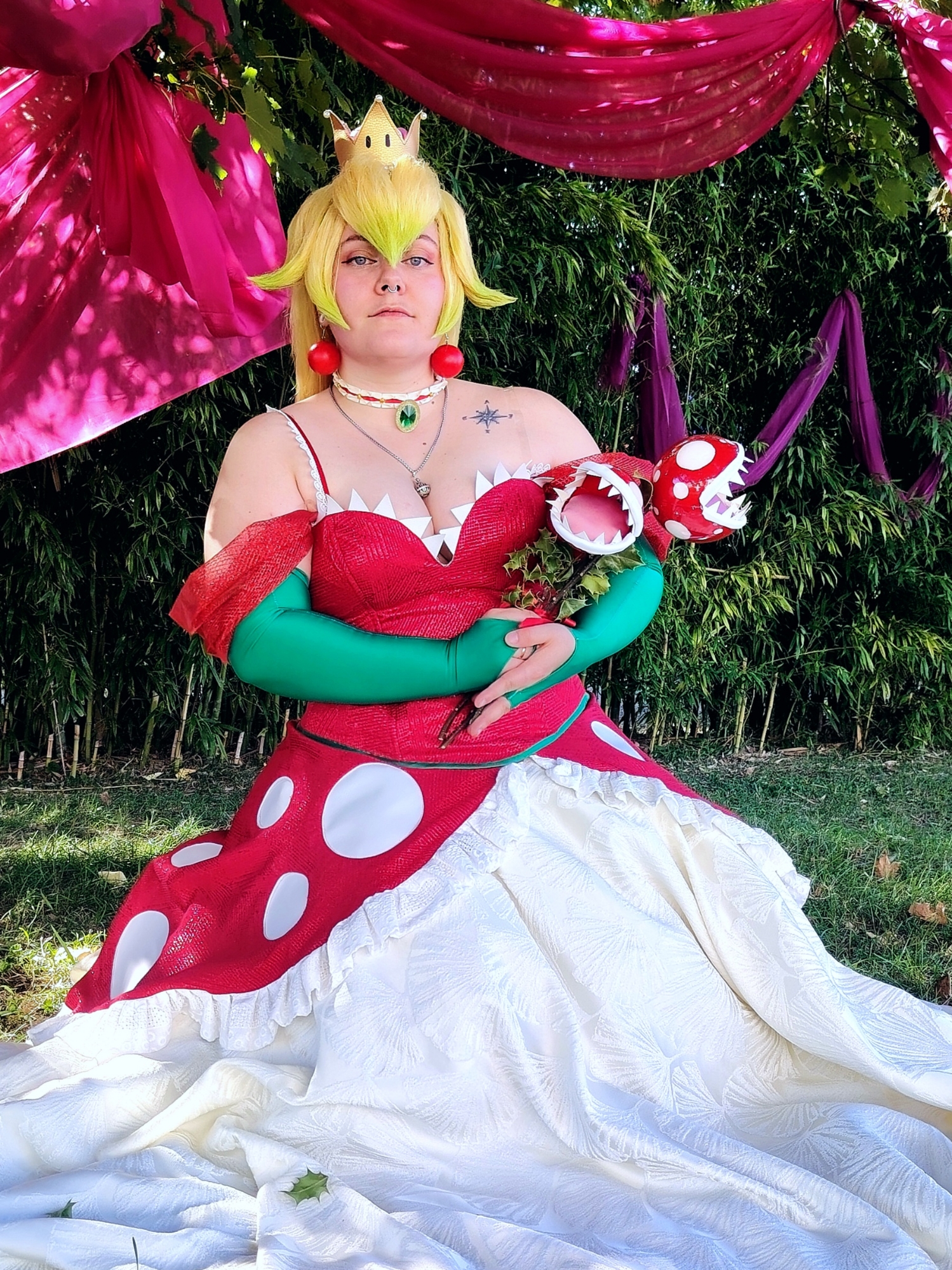 Princesse piranha  - Photo 1