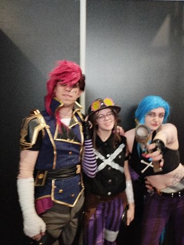 Zadacosplay