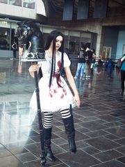 Alice hysteria preview 2
