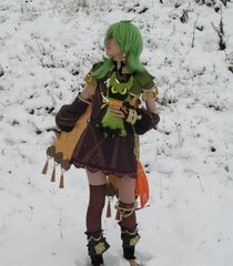 Collei (neige) preview 3