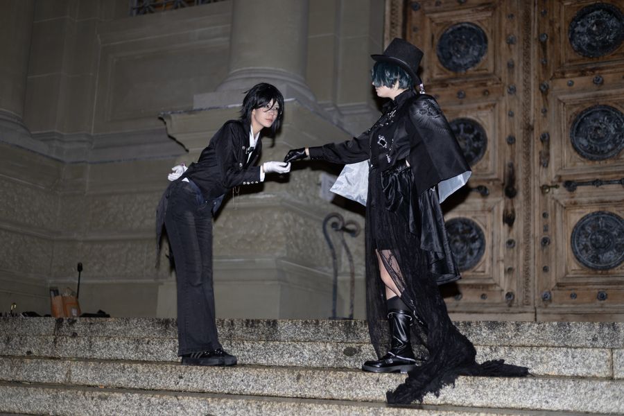 Akira._.cos - Ciel Phantomhive
