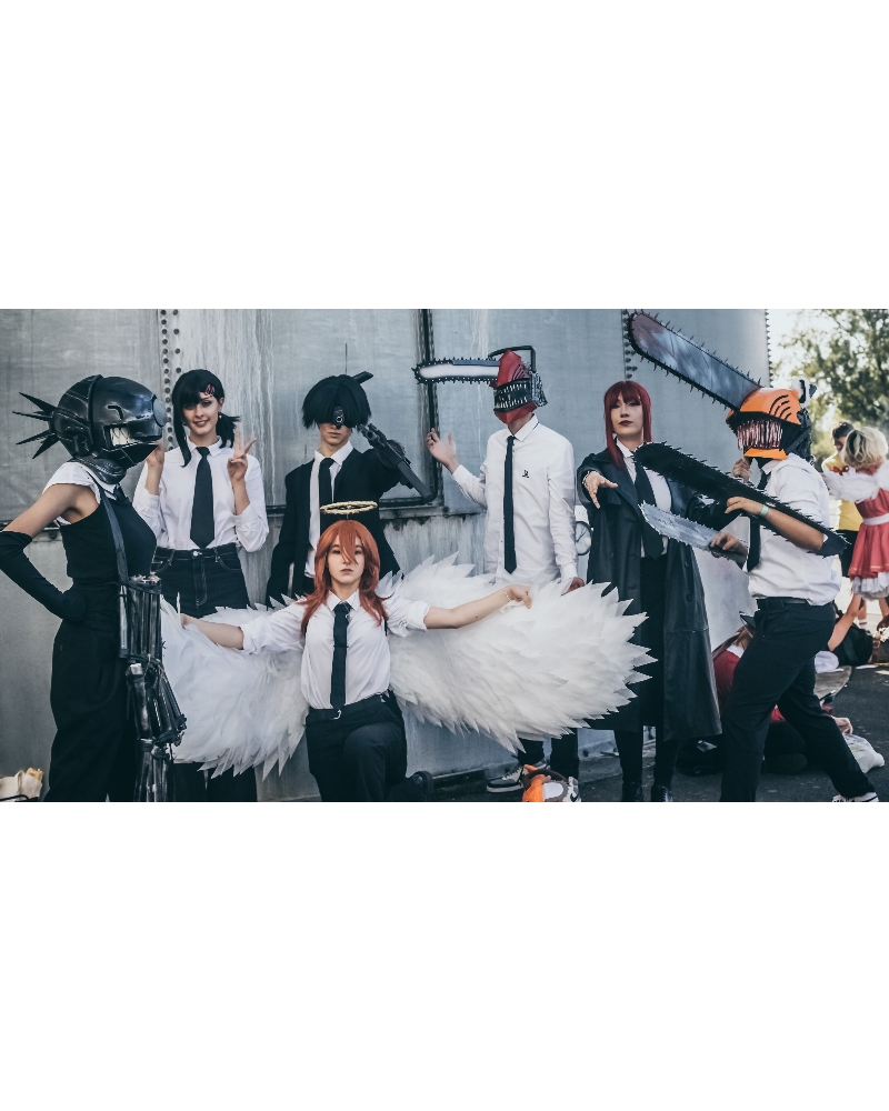 Makima - chainsawman - Photo 6