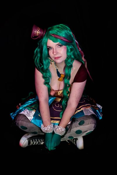 Froggy - Maddie hatter
