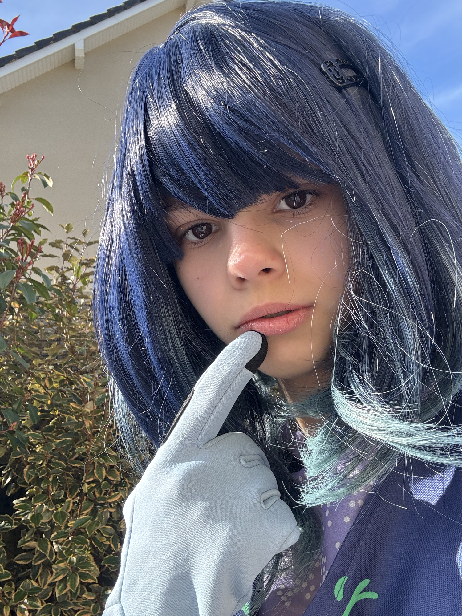 Akane Kurokawu — photo 19