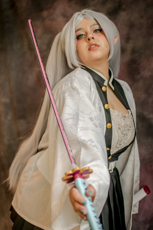 Yukuio – Frieren the slayer 2