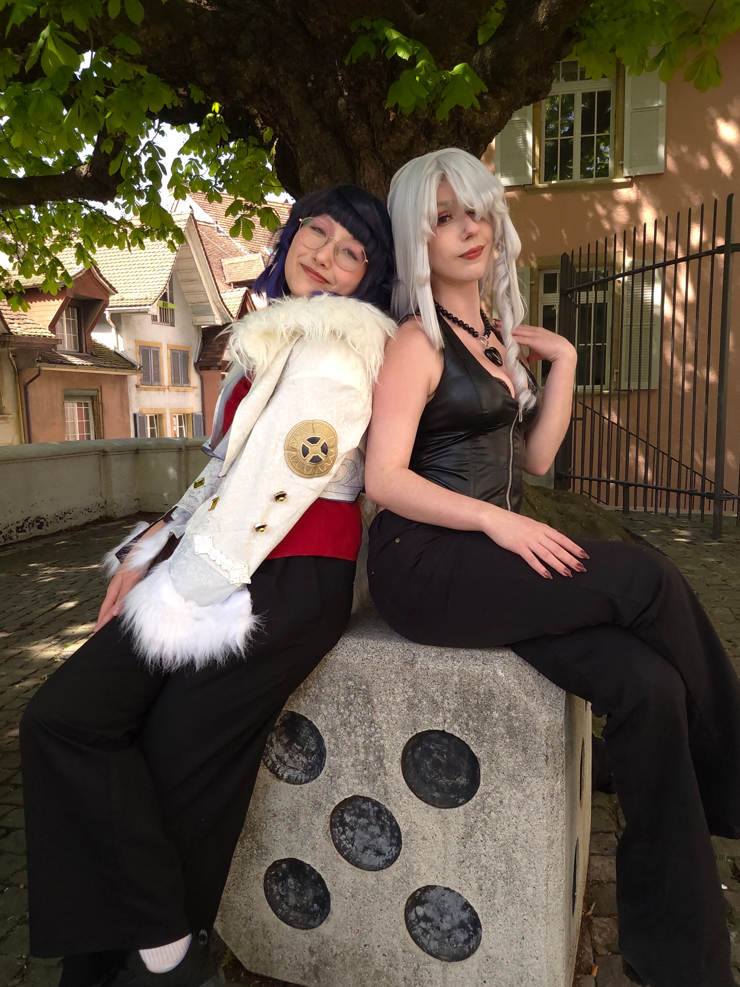 Yelan & Shenhe — photo 13