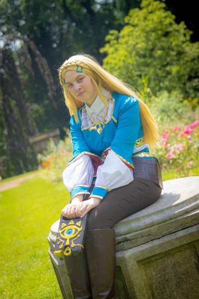 Miko._.samaa - Zelda