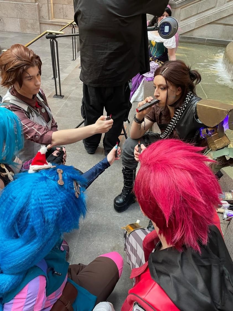 Chaotique Powder - Photo 16