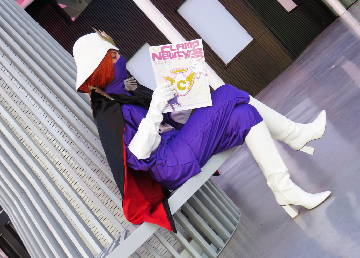 Kycilia Zabi Cosplay — photo 26