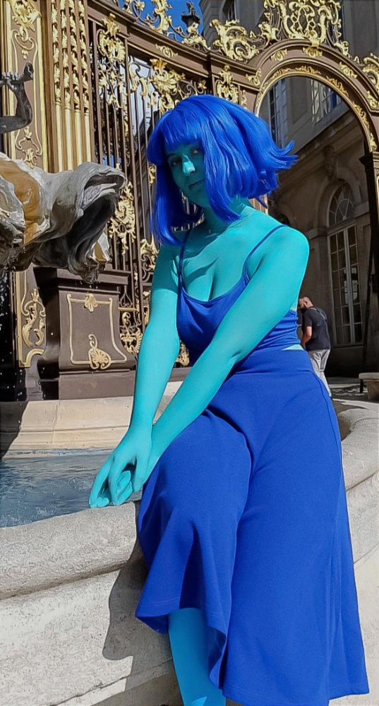 Lapis Lazuli💧🪞 - Photo 3