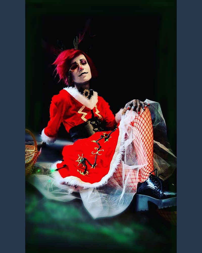 Shaikabi – Alastor 