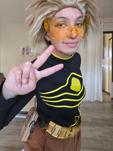 Marie_co - Hawks 