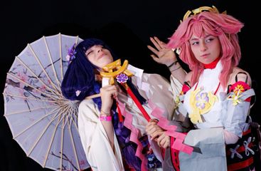 Yae Miko preview 2