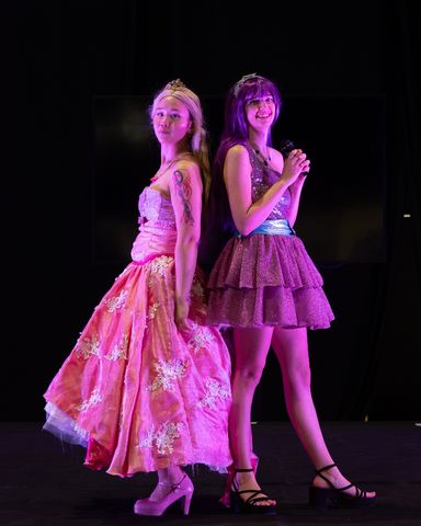 Tori et Keira