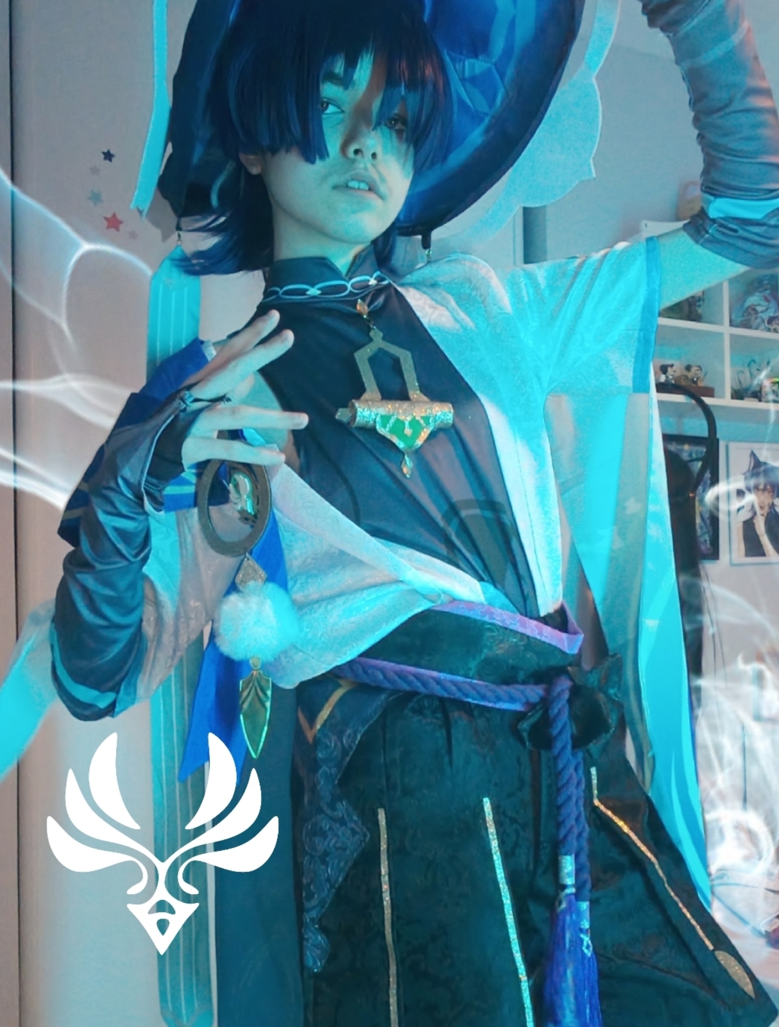Wanderer🩵 — photo 5