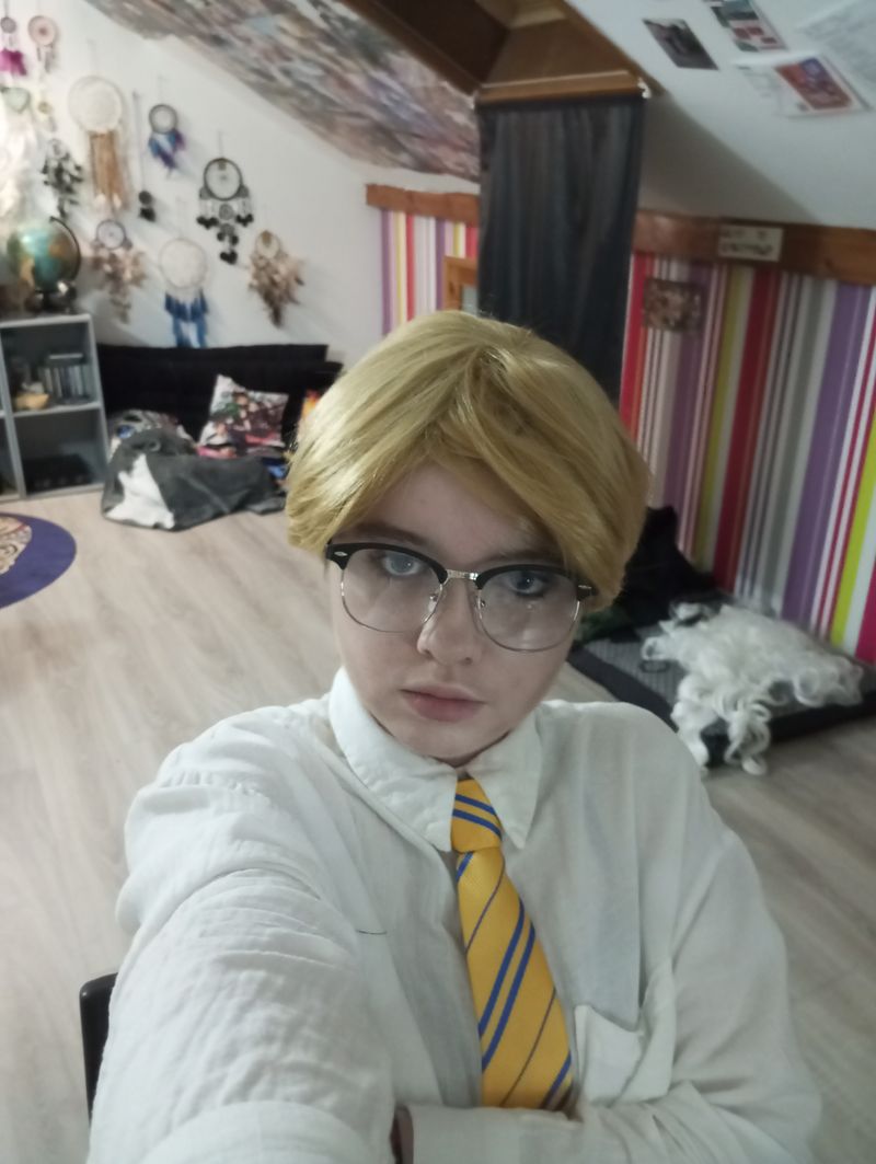 Creepycristal – Ezra McMillan 