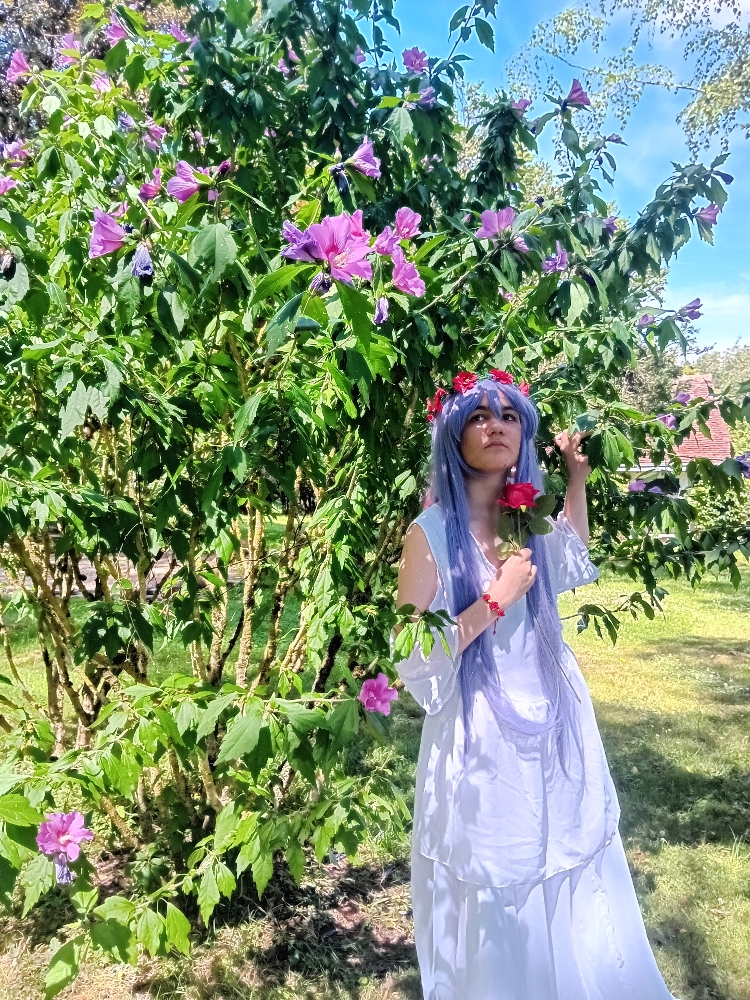 Sasha/Athéna — photo 5