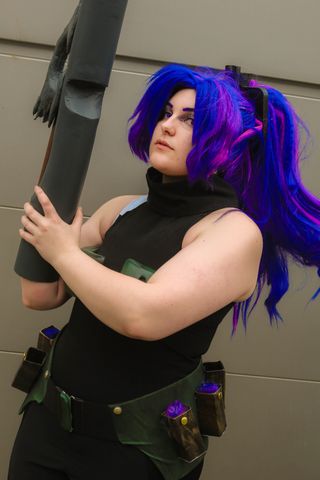 Lady Nagant
