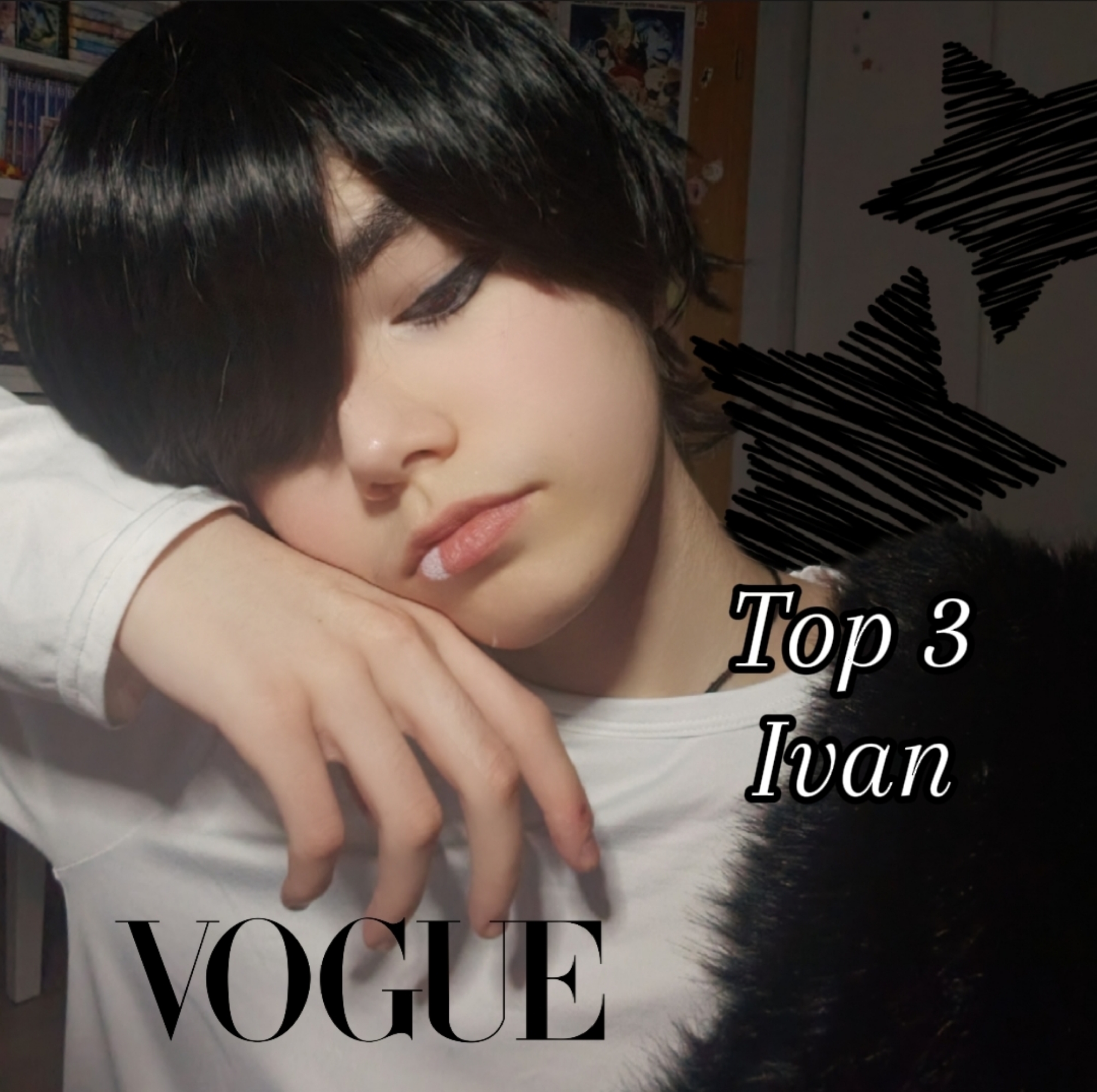 Ivan (Model top 3🖤) — photo 5