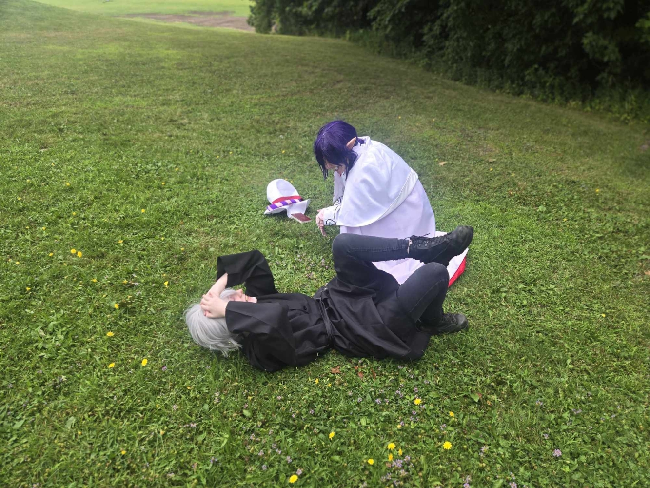 Shiro x Mephisto - Photo 63