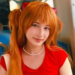 Asuka cosplay preview 2