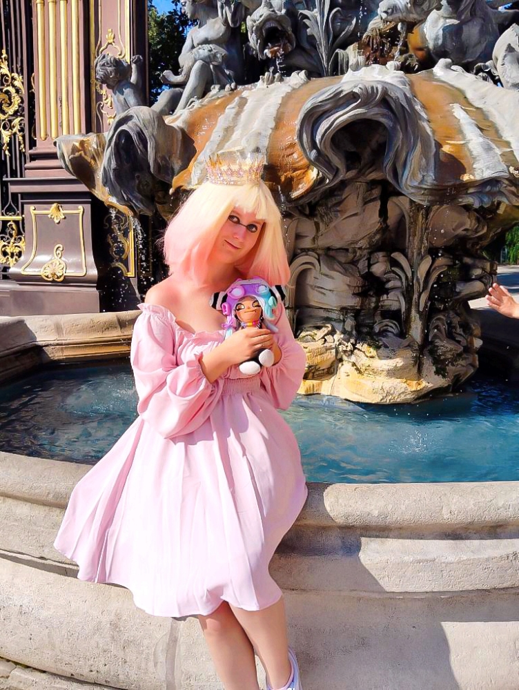 Pearl outdoor🩷👑 - Photo 2