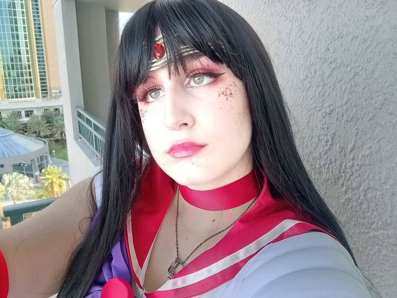 Sailor Mars — photo 5