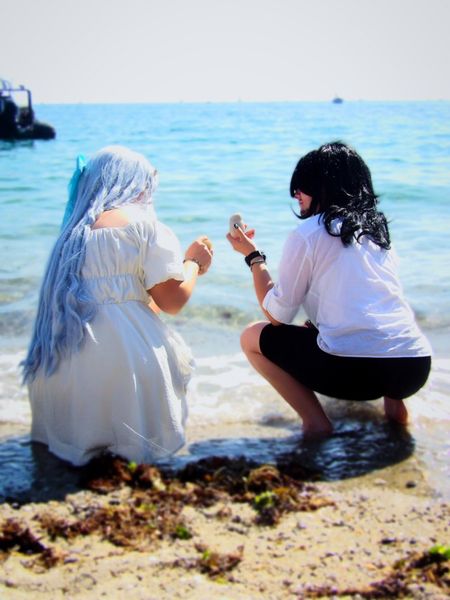 Cosplay_zaza - Shota Aizawa