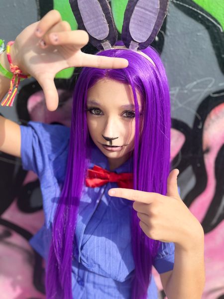 Illy.cos - Bonnie fnaf 