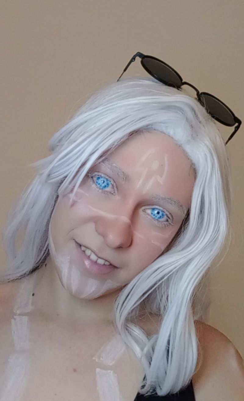 Mayouhou_cos – Gojo sukuna