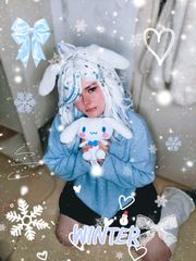 Furina Winter Outfit preview 2