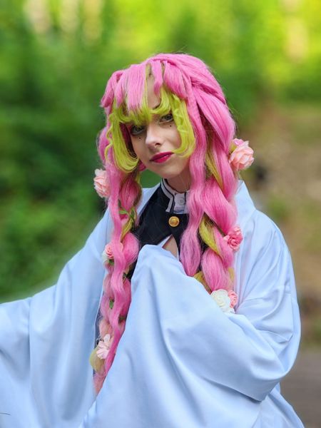 Goshii_ - Mitsuri kanroji