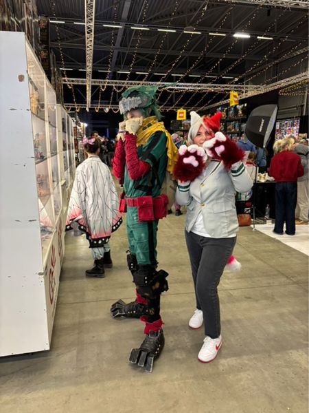 Gaelle_chapelle - Shoto todoroki chat