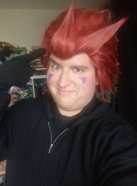 Bigbro - Axel