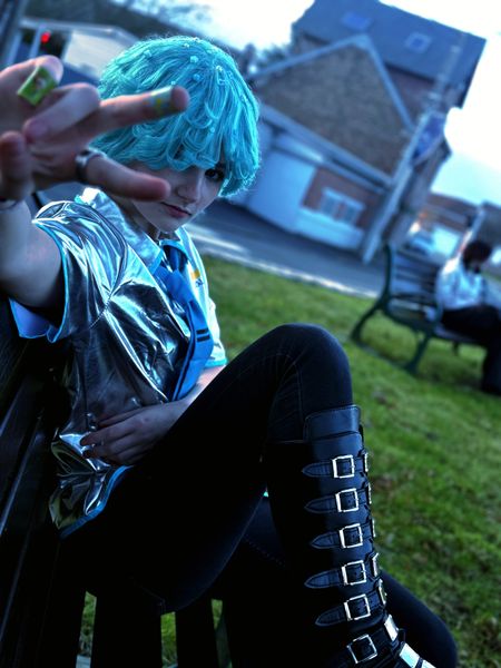 ~ ✰ṧե𝑎𝚛cóṧ✰ ~ - Mikuo !! 