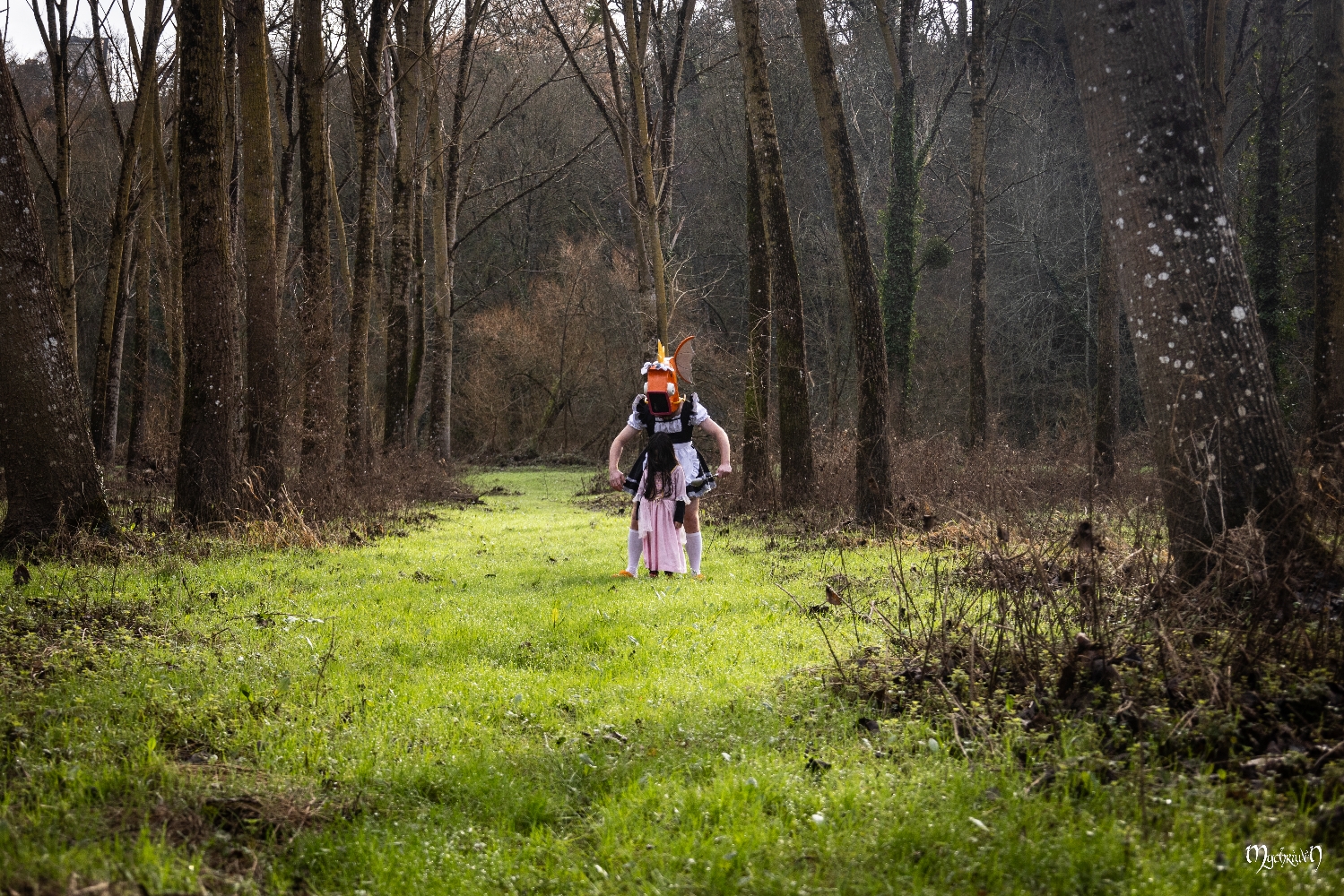 Maid x Child  - Photo 5