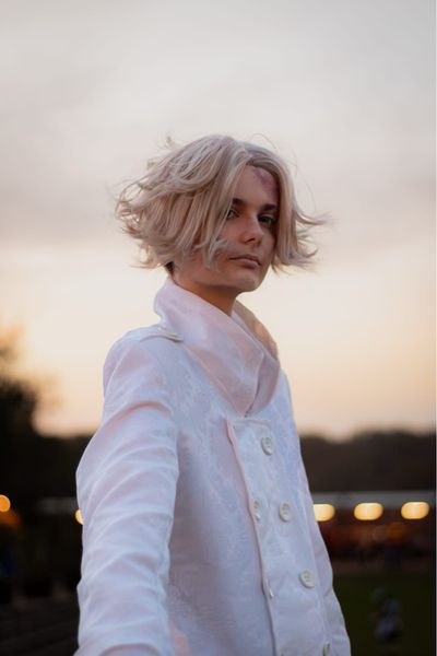Laitue_cosplay - Kokonoi
