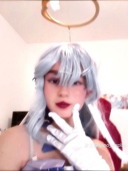 Yano_cosplay - Robin