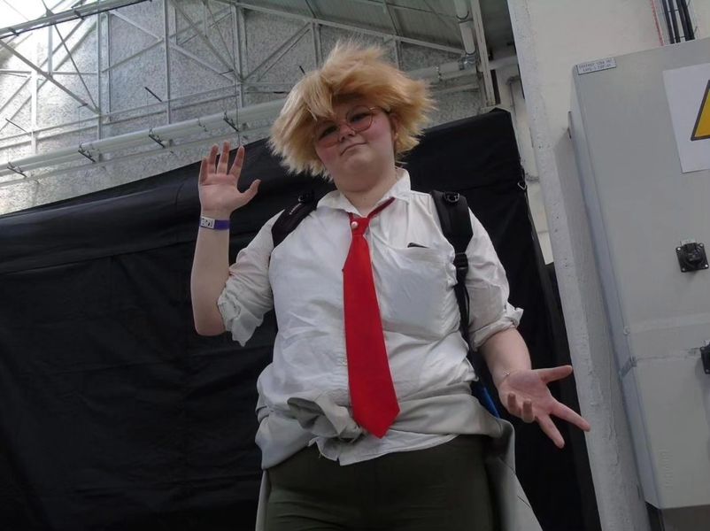 Koki - Katsuki bakugo 